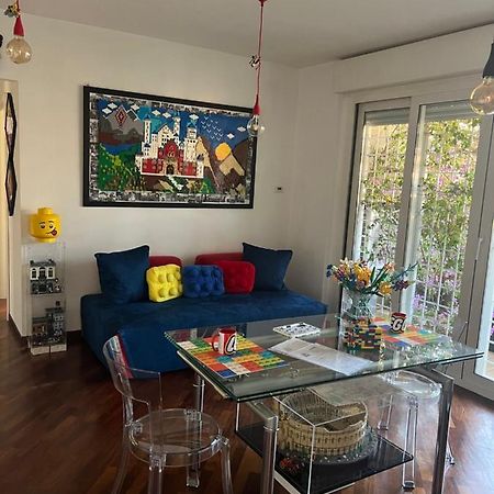Cip'S Brickhouse Appartement Rome Buitenkant foto
