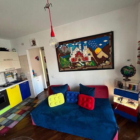 Cip'S Brickhouse Appartement Rome Buitenkant foto