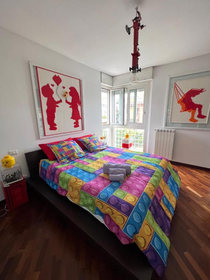 Cip'S Brickhouse Appartement Rome Buitenkant foto
