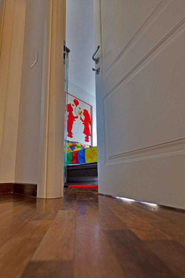 Cip'S Brickhouse Appartement Rome Buitenkant foto