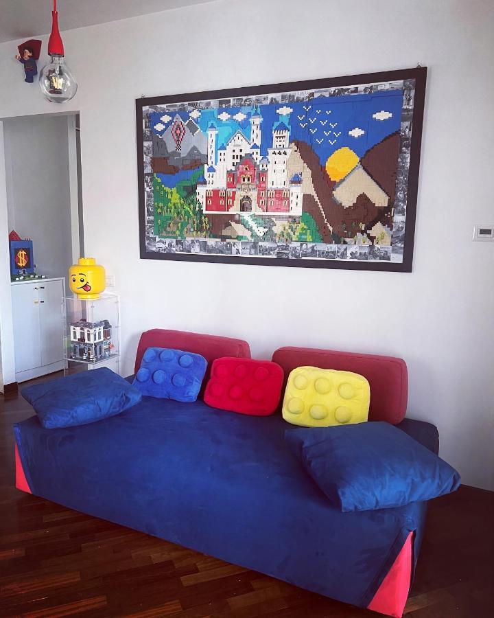 Cip'S Brickhouse Appartement Rome Buitenkant foto