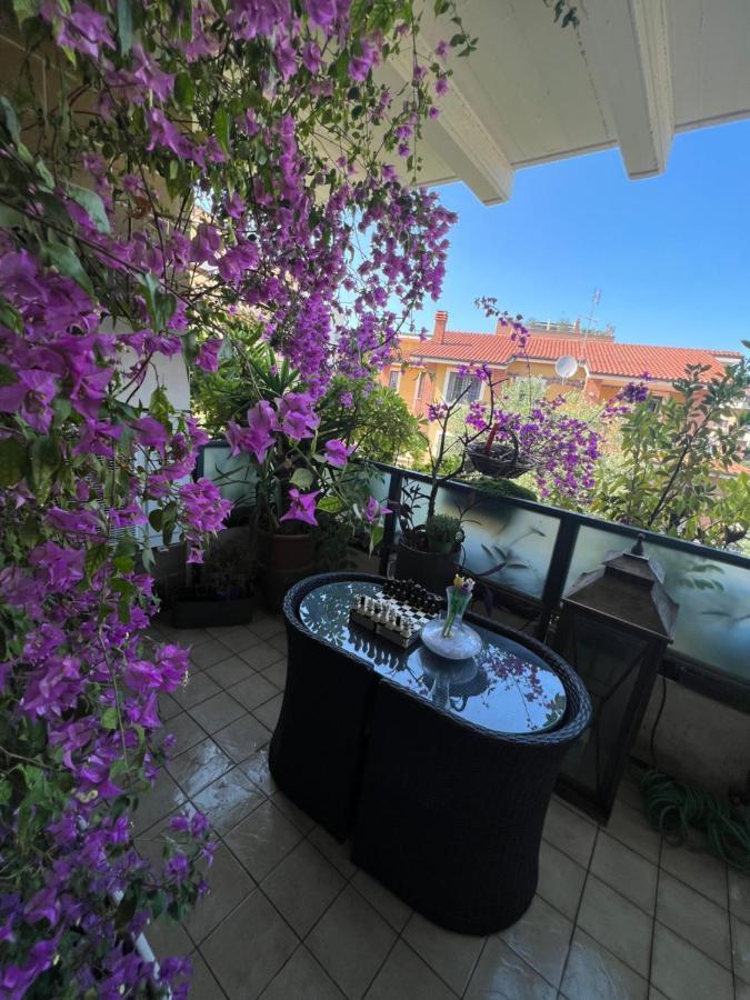 Cip'S Brickhouse Appartement Rome Buitenkant foto