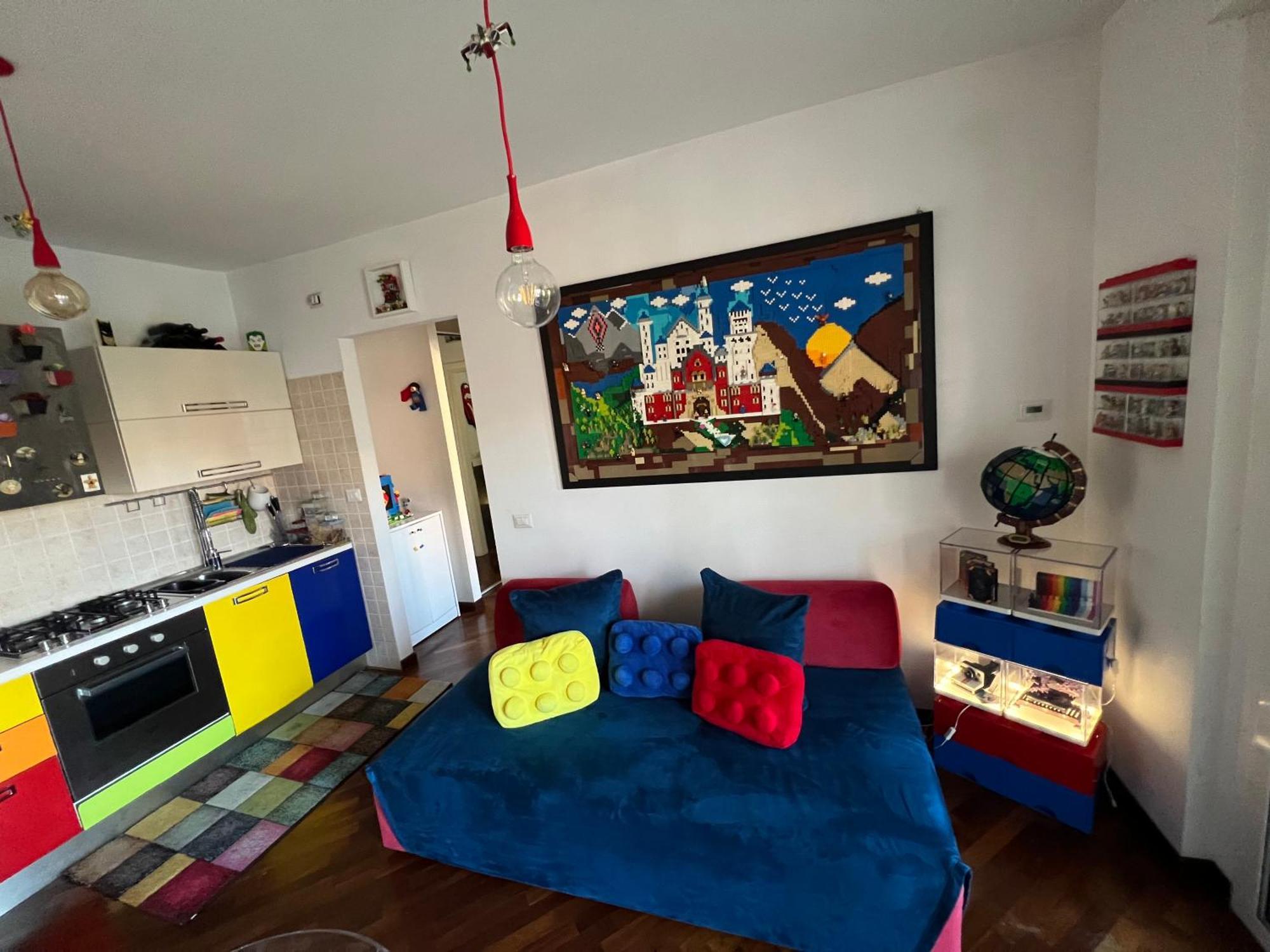 Cip'S Brickhouse Appartement Rome Buitenkant foto