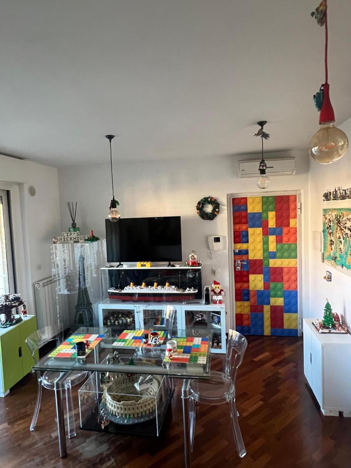 Cip'S Brickhouse Appartement Rome Buitenkant foto